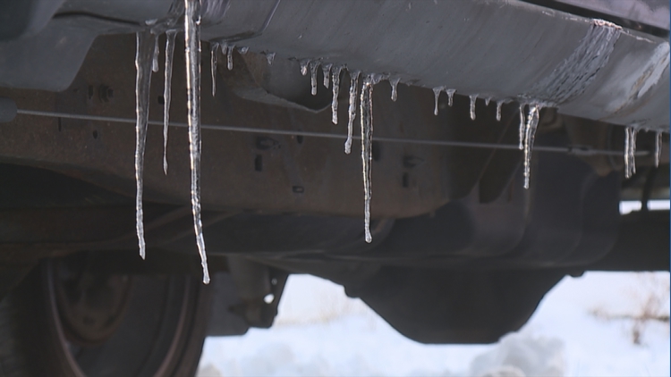 Cold weather can take a toll on your car. Here’s how to prepare