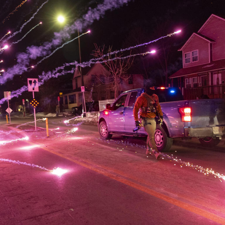 Justice Dept. calls claims in MN lawsuit seeking stop to ICE surge ...