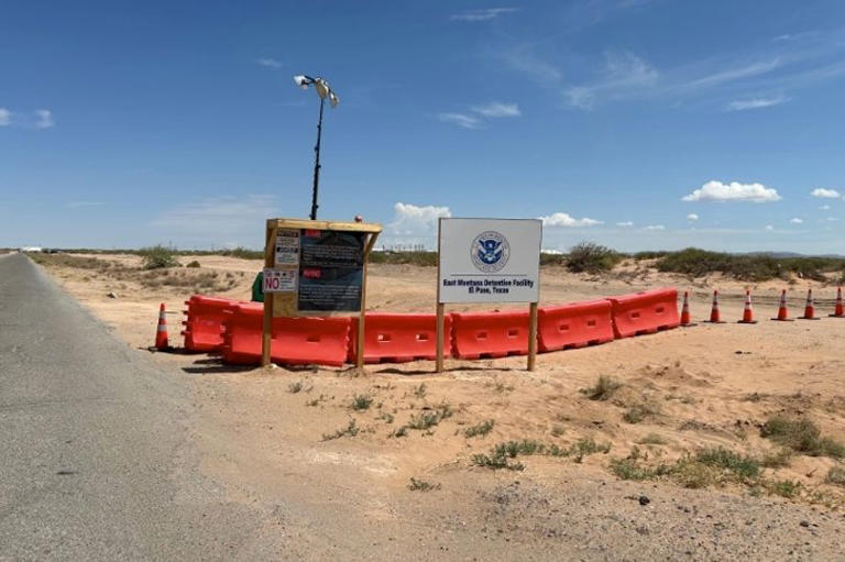 Third detainee dies in ICE custody in Texas amid growing concern over ...