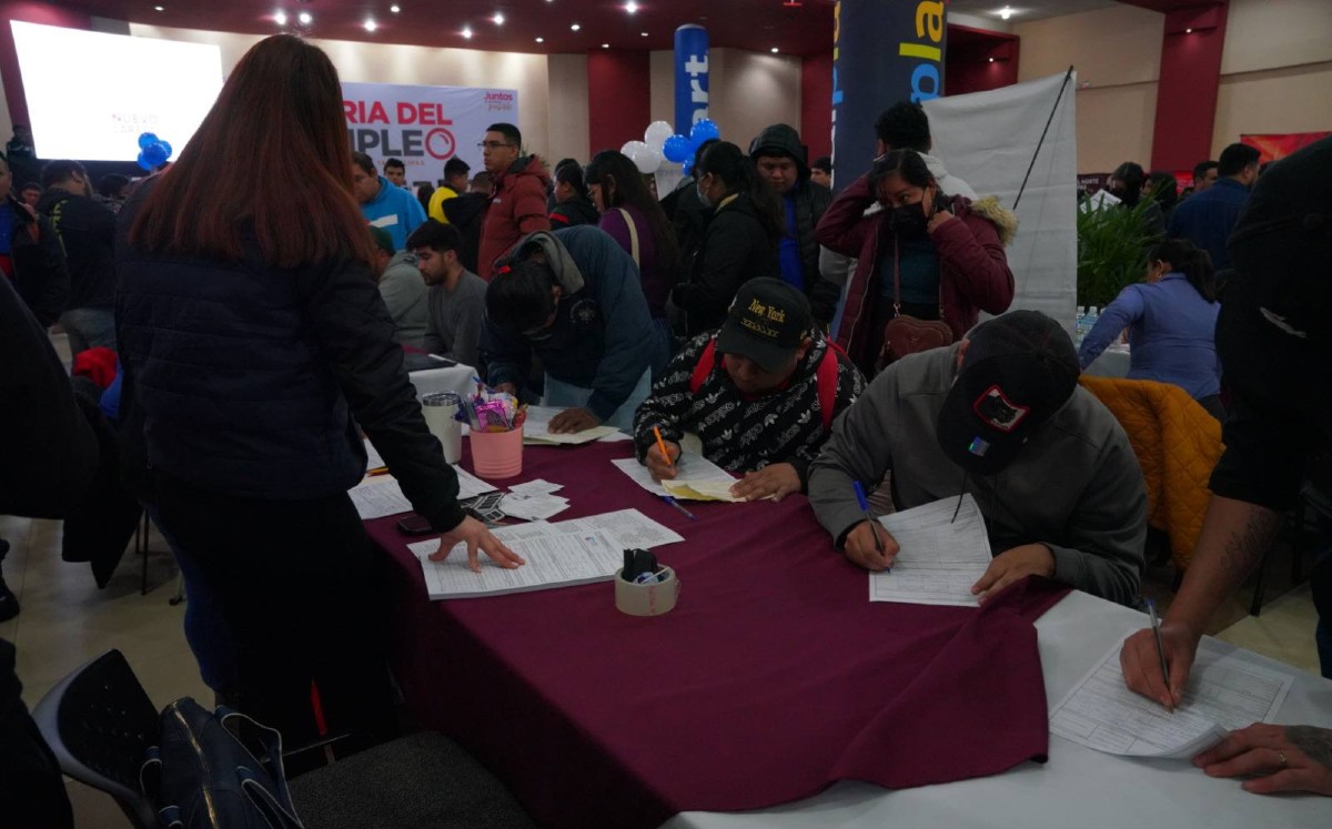 Ofertarán más de mil 500 vacantes en la Primer Feria del Empleo 2026 en ...