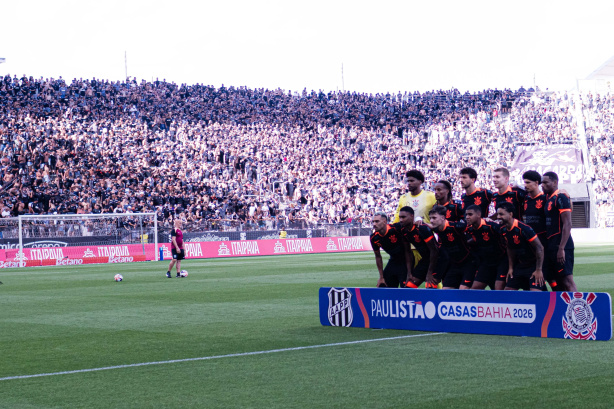Corinthians registra a maior média de público da primeira fase do ...
