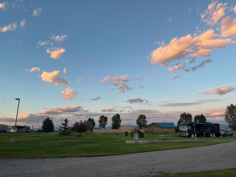 Countryside RV Park in Dillon, Montana: A review