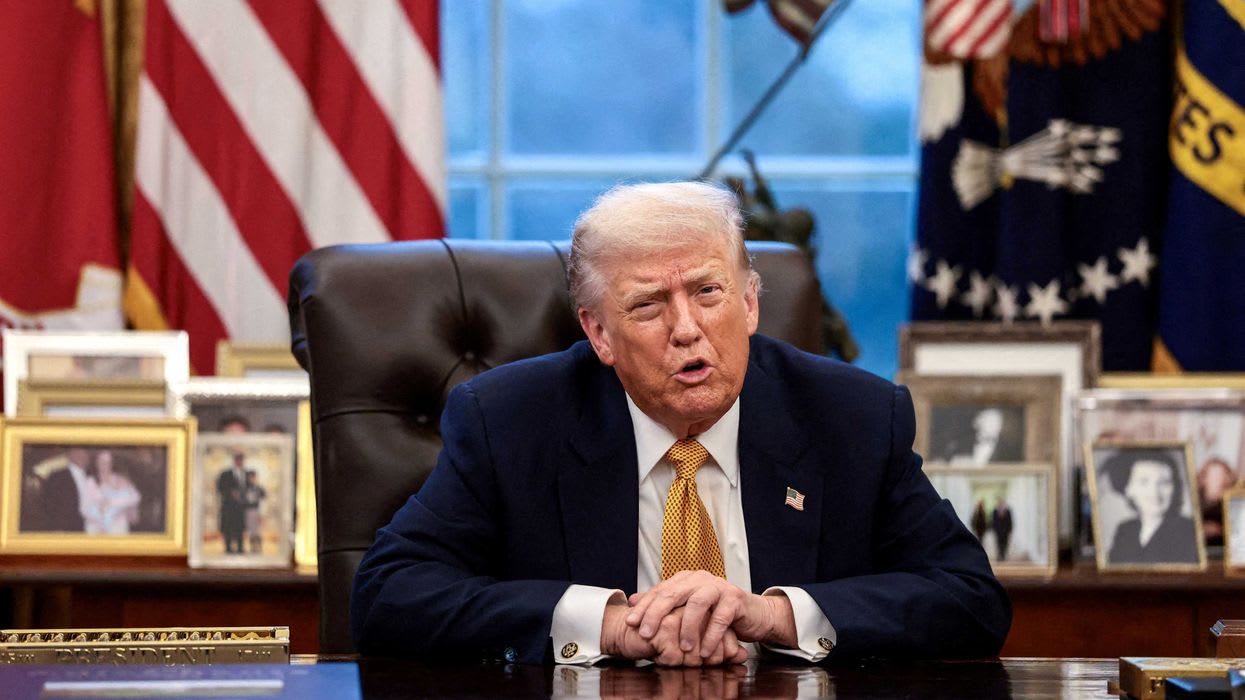 Calls for 25th Amendment grow after Trump's threats