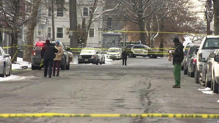 1 fatally shot, 1 injured by police officer in Newark, New Jersey ...