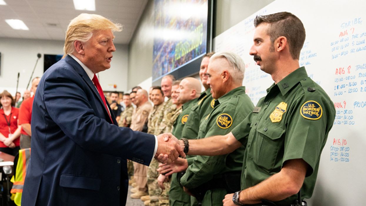 Revealed: Border Patrol generating AI resumes for applicants to rush ...