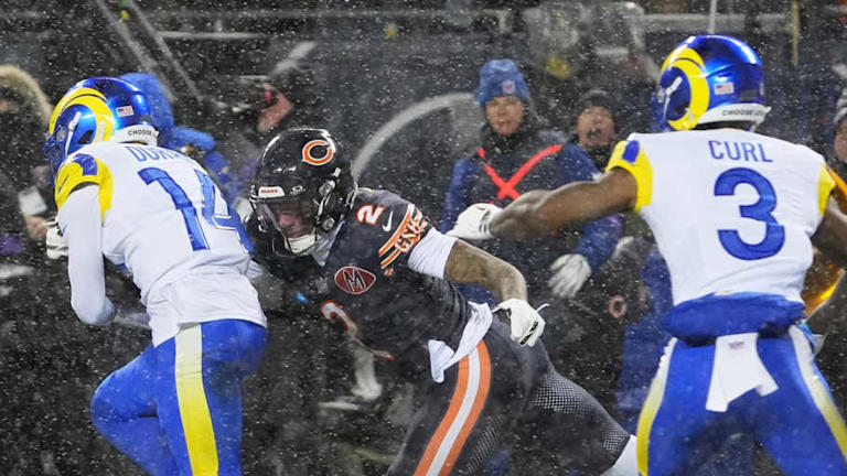 Evaluating the expectations put on the Rams' divisional performance