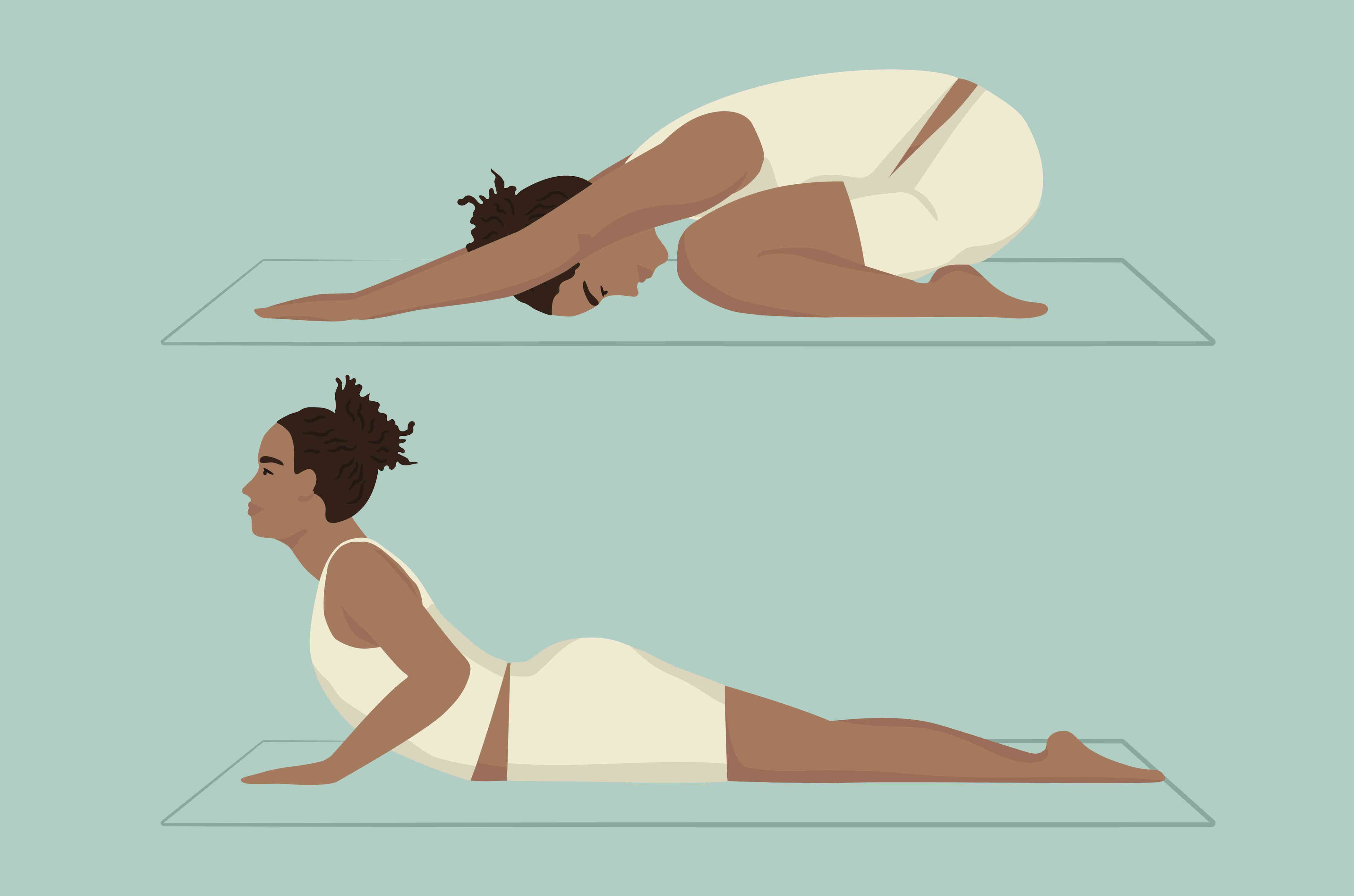 This daily stretching routine will make you feel more flexible in just ...