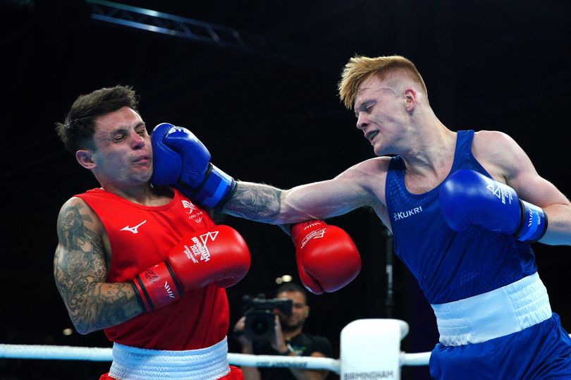Decorated Sunderland boxer set to make professional debut on Josh Kelly ...