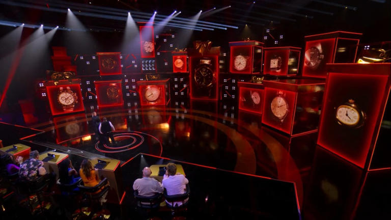 I watched the Netflix game show What’s in the Box?, and now I want the ...