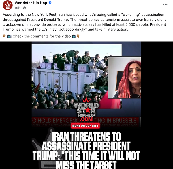 Did Iran threaten to assassinate Trump? What we know