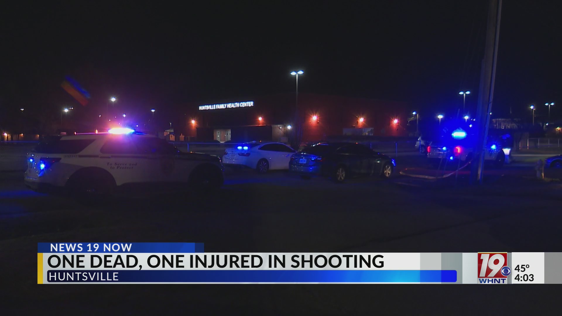 One dead, one injured in shooting | Jan. 19, 2026 | News 19 at 4 p.m.
