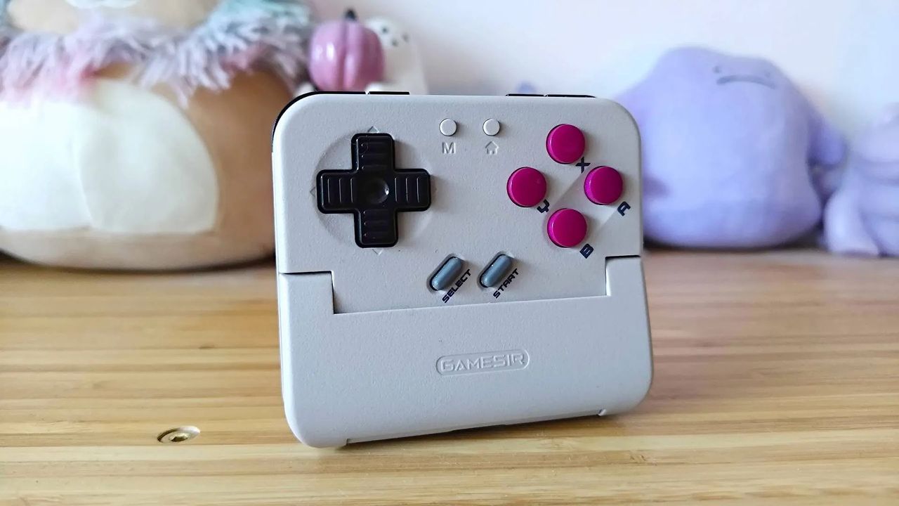 GameSir’s new Pocket Taco is the vertical controller your phone needs