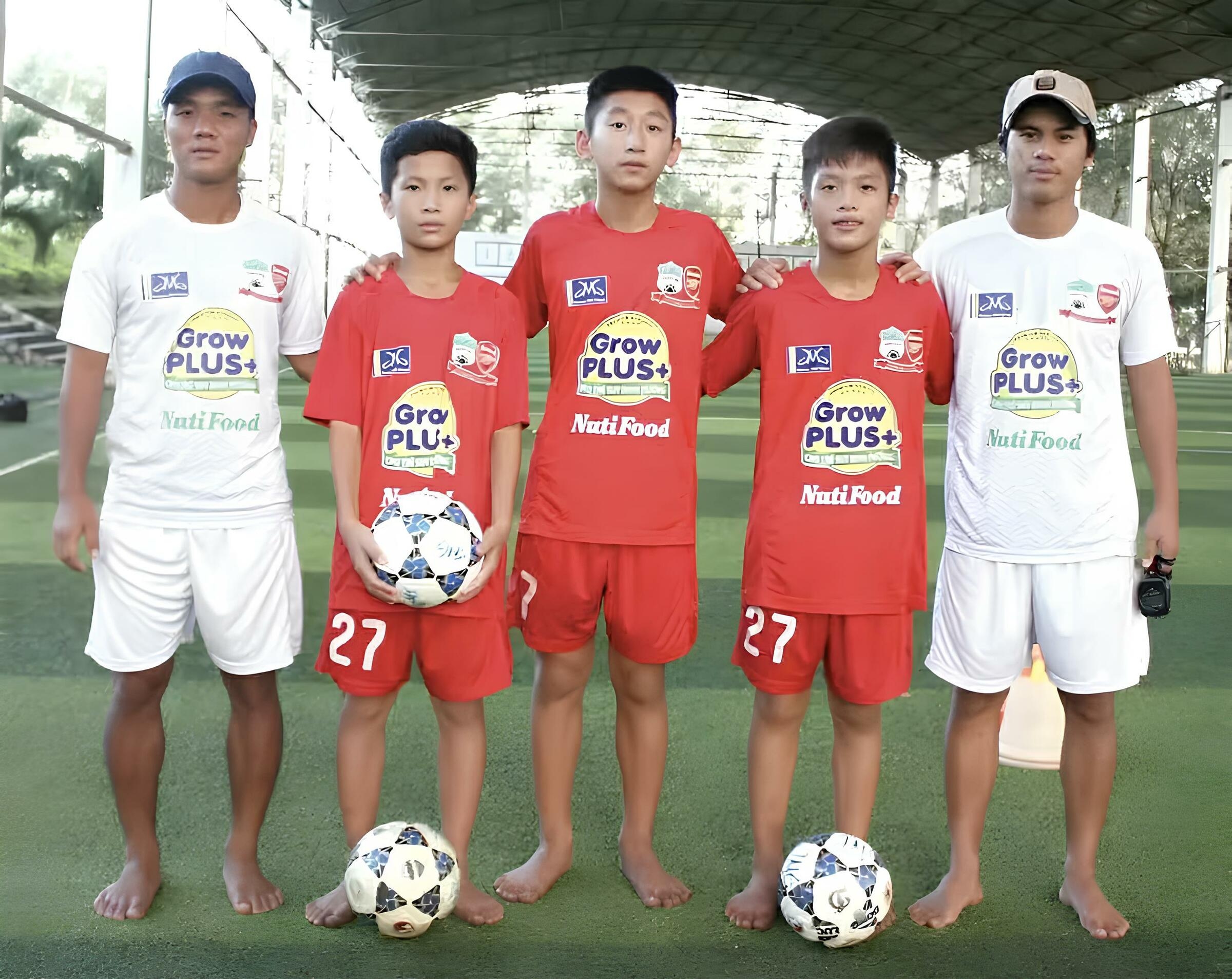 Từ cậu bé bị từ chối vì thấp bé đến 'lá chắn thép' của U23 Việt Nam