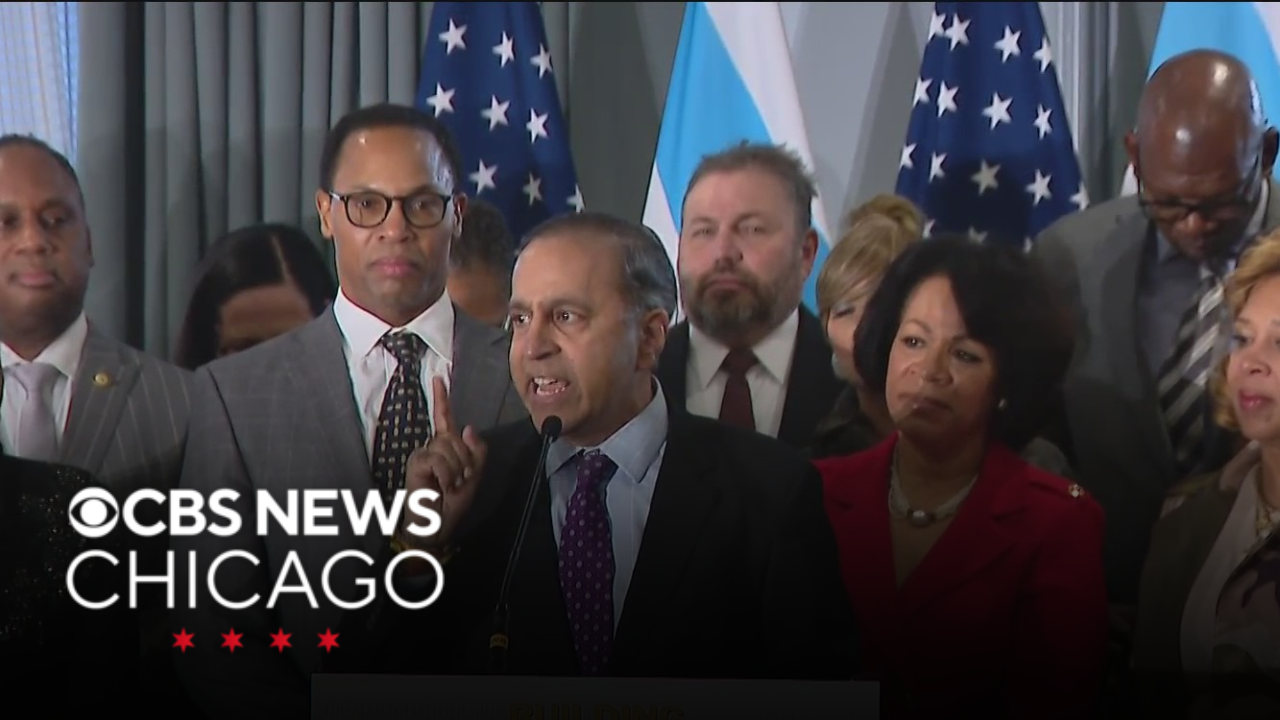 Democratic leaders speak out against Trump, ICE at annual Rainbow PUSH ...