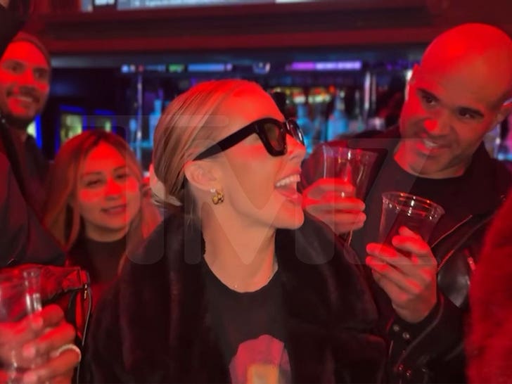 TMZ comedy tour debuts, Brittany Schmitt & Mateen Stewart host ...