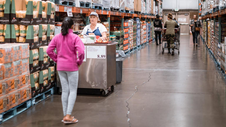 5 things Costco never tells customers about free samples