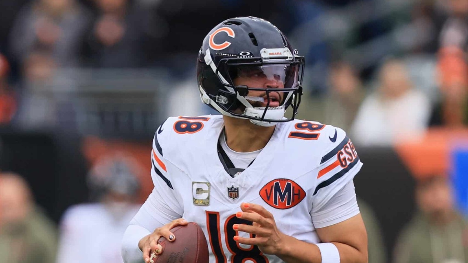 NFL reacts to what Rams did to Caleb Williams after beating Bears