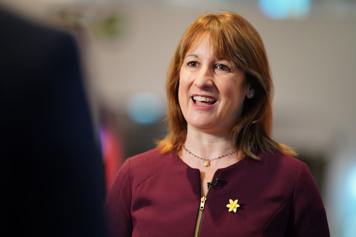 Don't harm London, Reeves told as she changes rule book to boost North