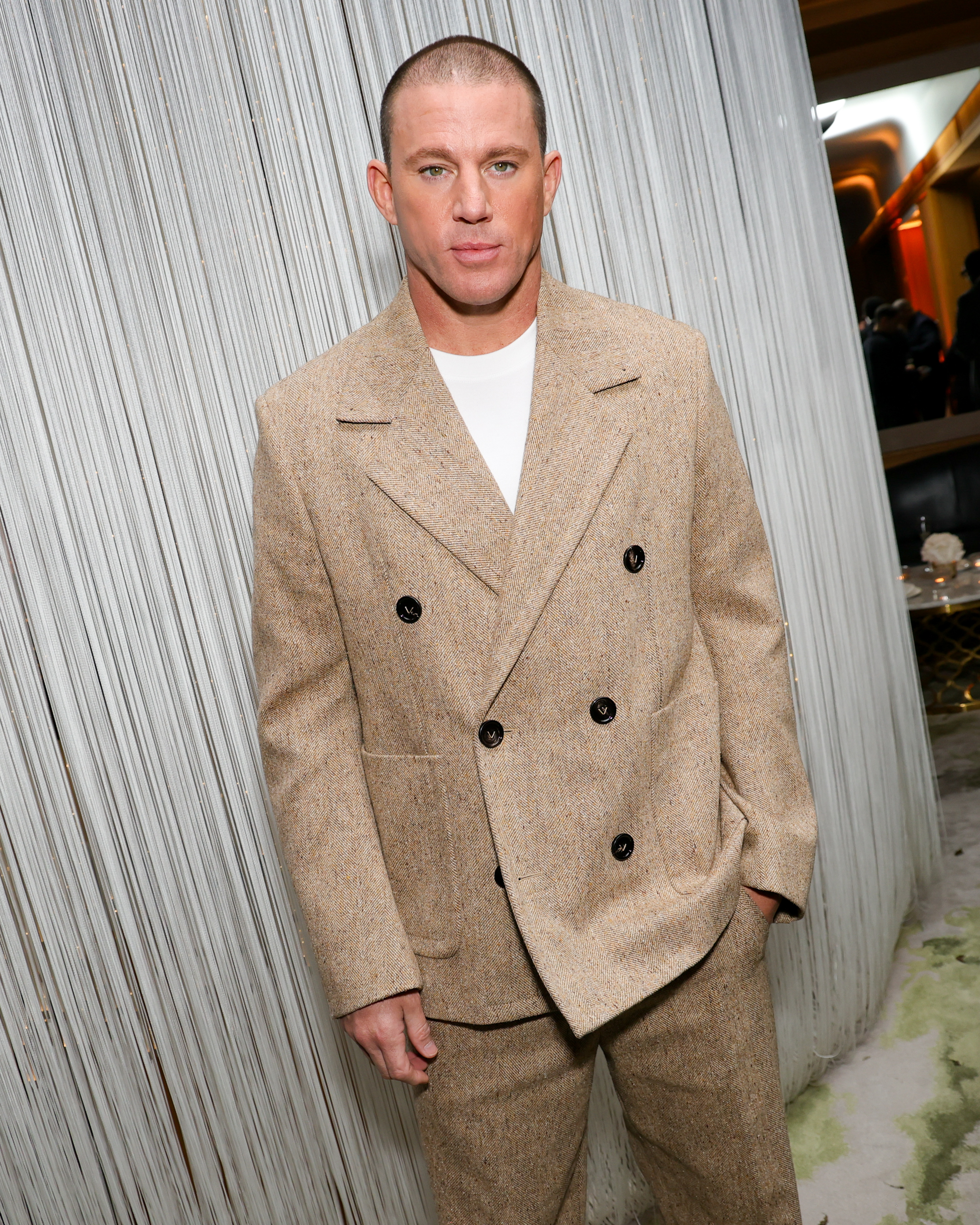 Channing Tatum bringing 'Magic Mike' live stage show to New York