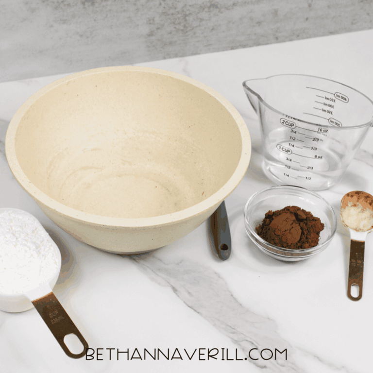 Chocolate mud slime recipe