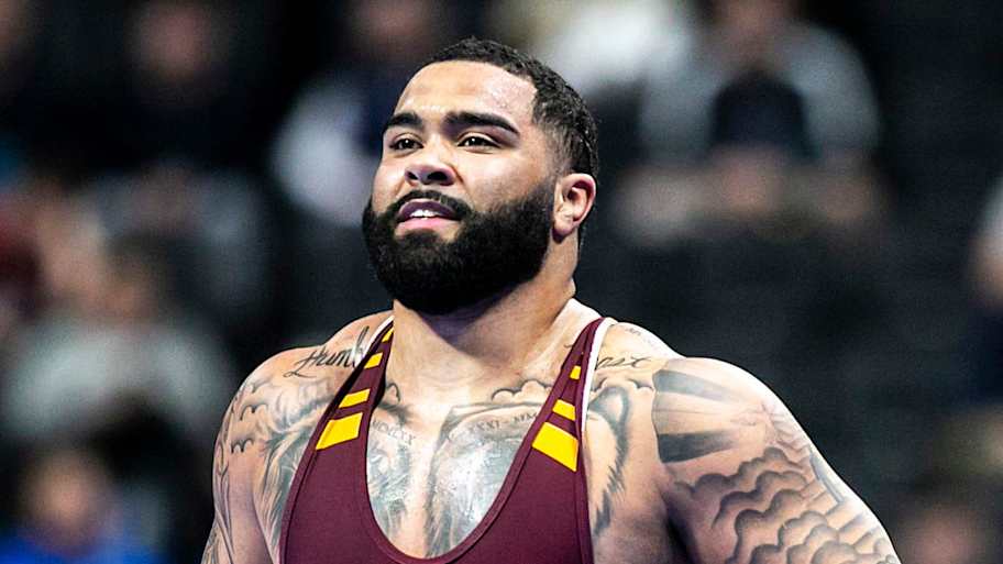 Gable Steveson to face 14-fight MMA veteran as Olympian continues UFC push