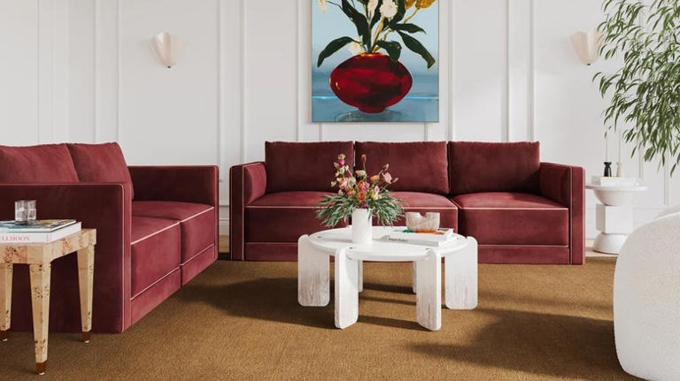 2026's unexpected furniture trend is all about the edges