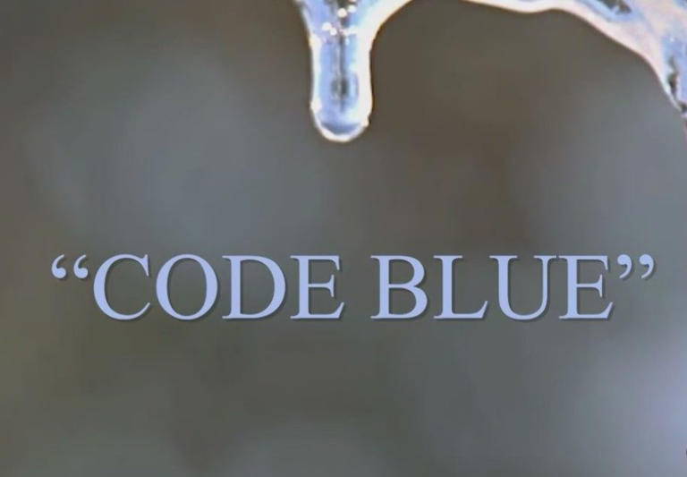 'Code blue' issued across Midstate ahead of sub-zero wind chill