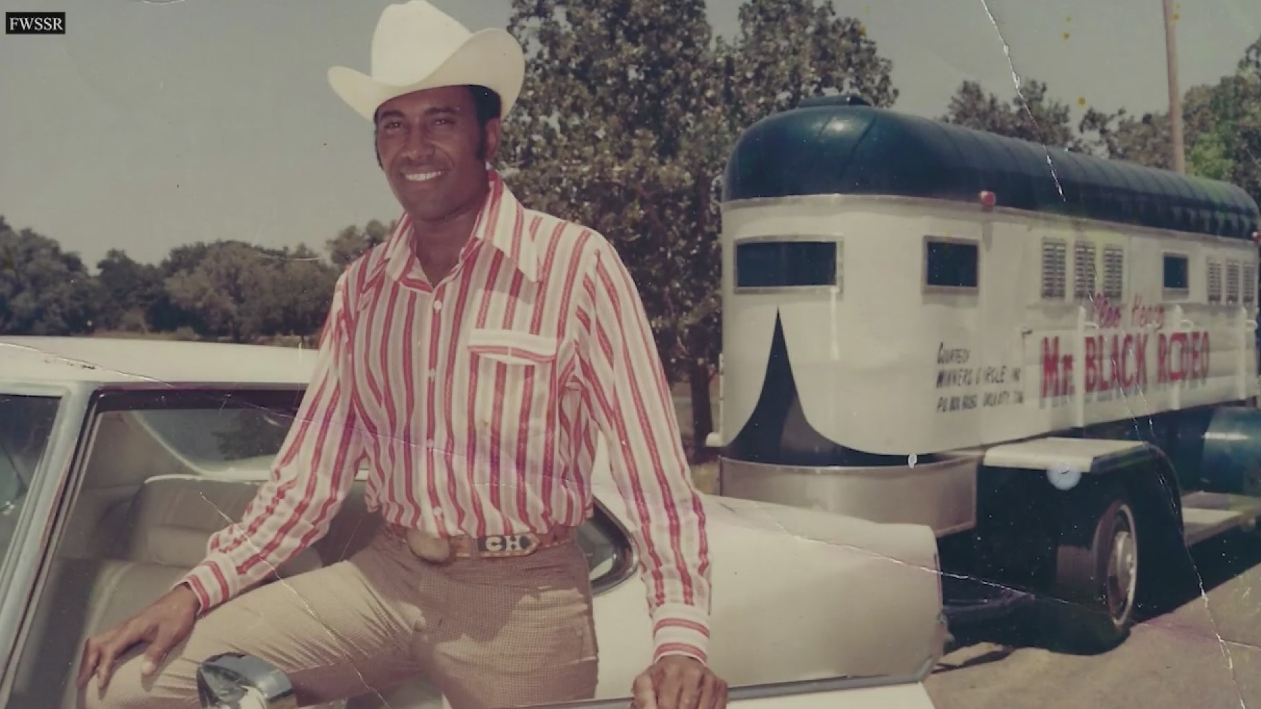 Cleо Hearn’s legacy lives on with Cowboys of Color Rodeo