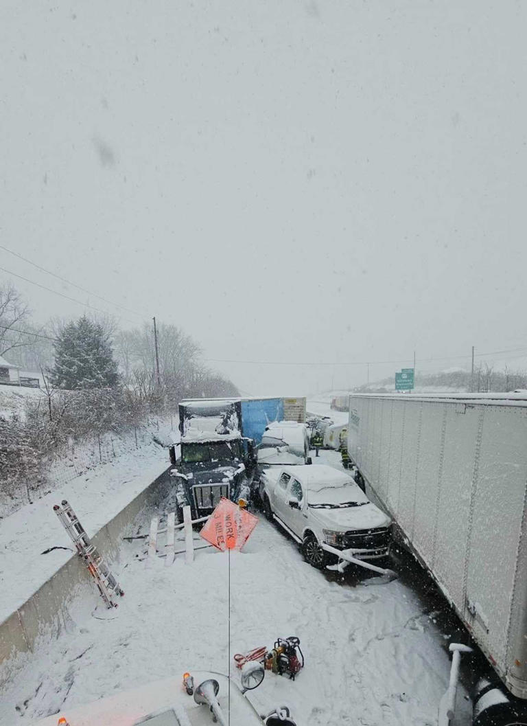 New details, photos: I-78 crash from NJ line to I-81
