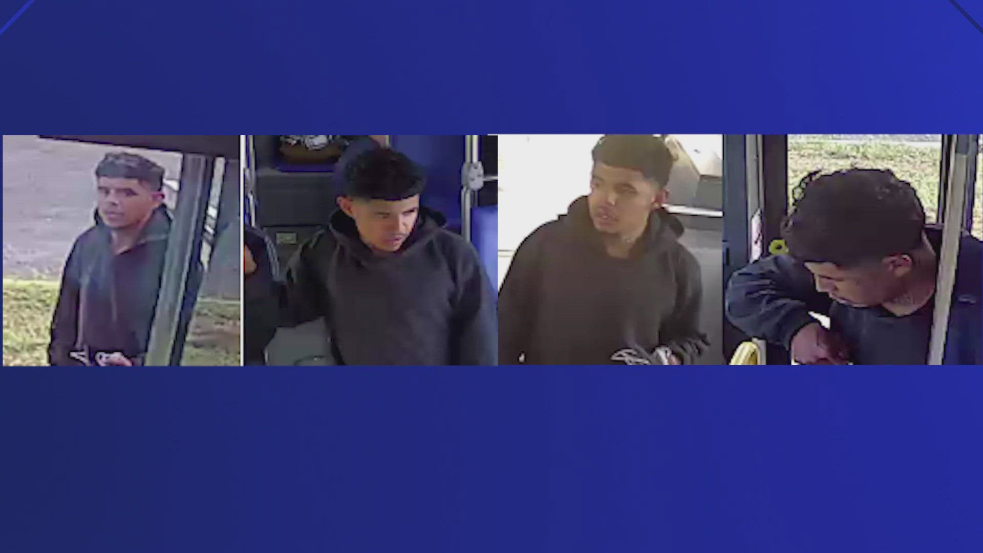 Reward offered for suspect accused of holding woman at gunpoint during ...