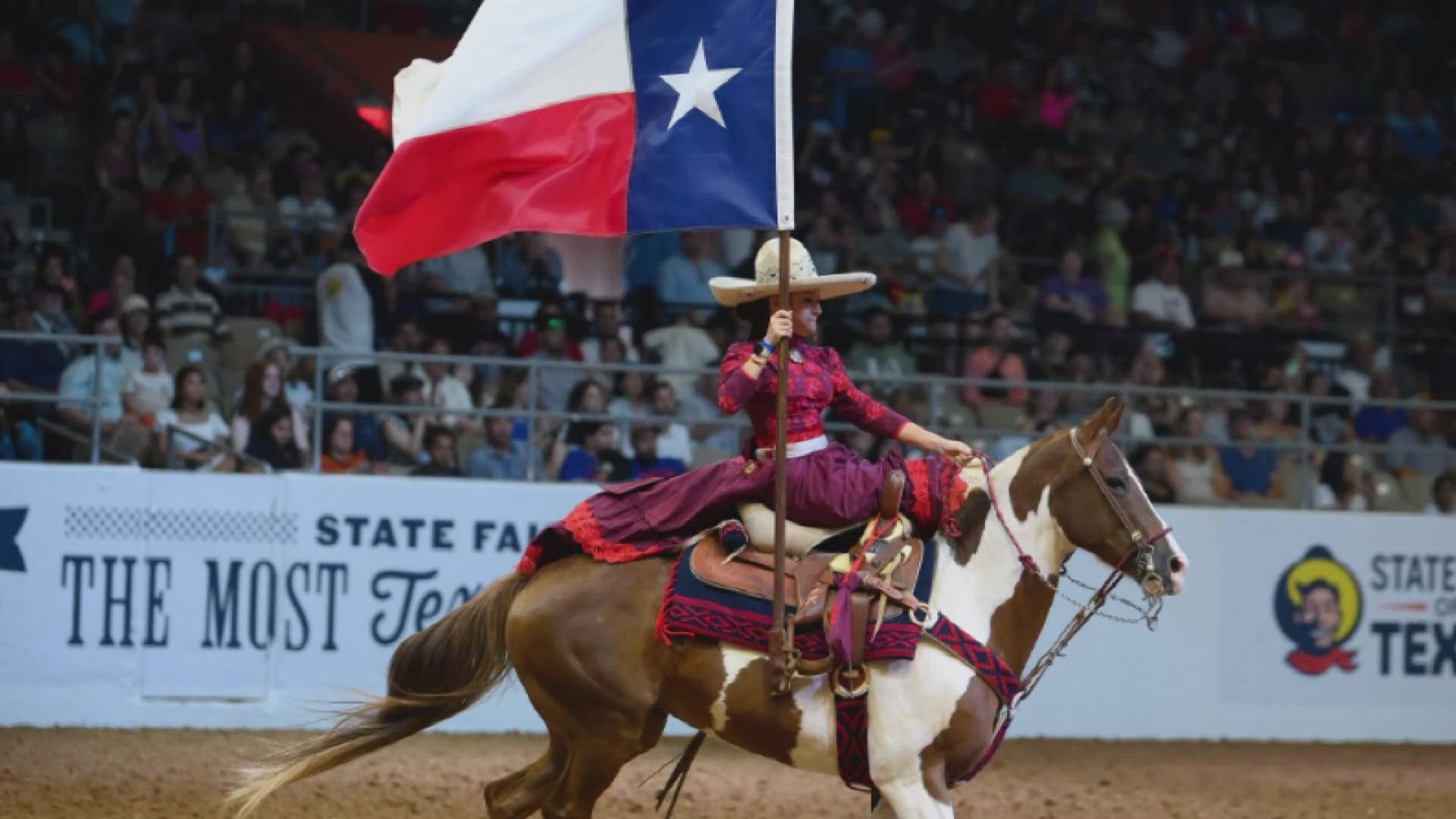 State Fair of Texas rodeo paused for the upcoming 2026 season ...