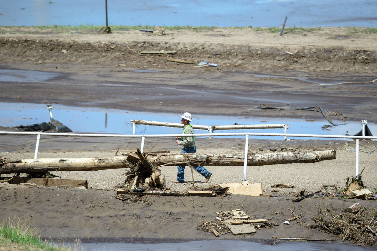 Ruidoso Downs cancels summer live racing over flooding risks<br><br>