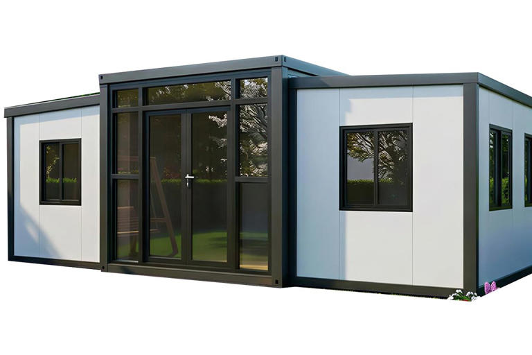 This Amazon A-frame tiny home is packed with cottage-style charm for ...