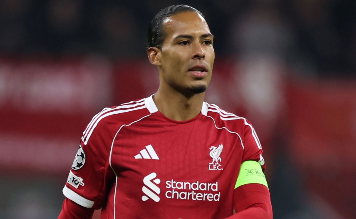 Virgil van Dijk may soon have a new teammate: Liverpool reportedly eye a major young defensive signing for the 2026-27 season<br>