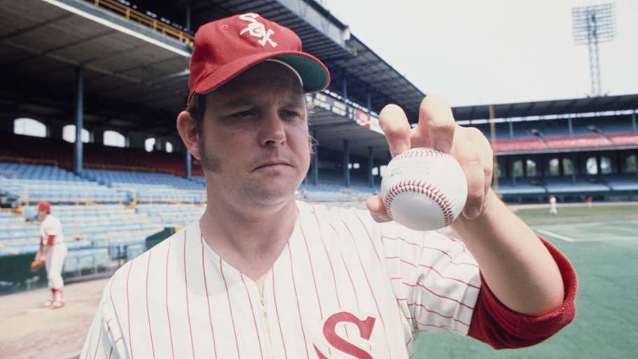 White Sox history: Remembering Wilbur Wood's unbreakable record after ...