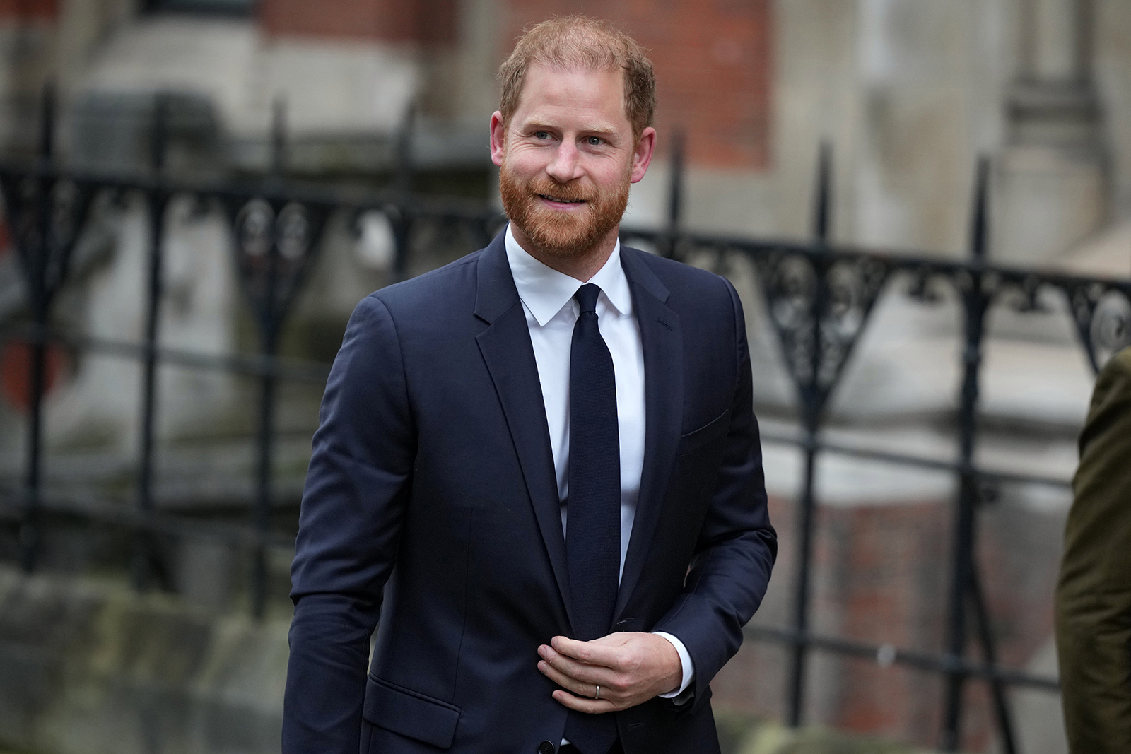Prince Harry returns to court for final battle with British press - but ...
