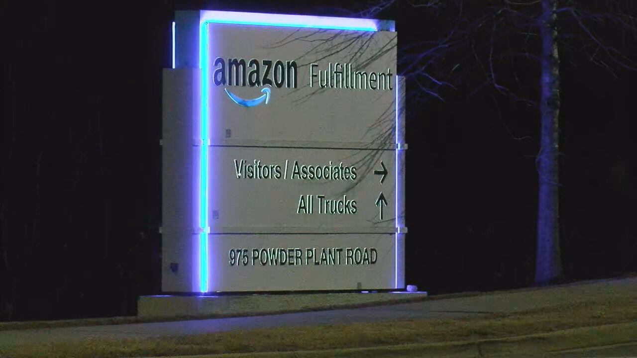 Amazon employee shot, killed Sunday night at Bessemer facility