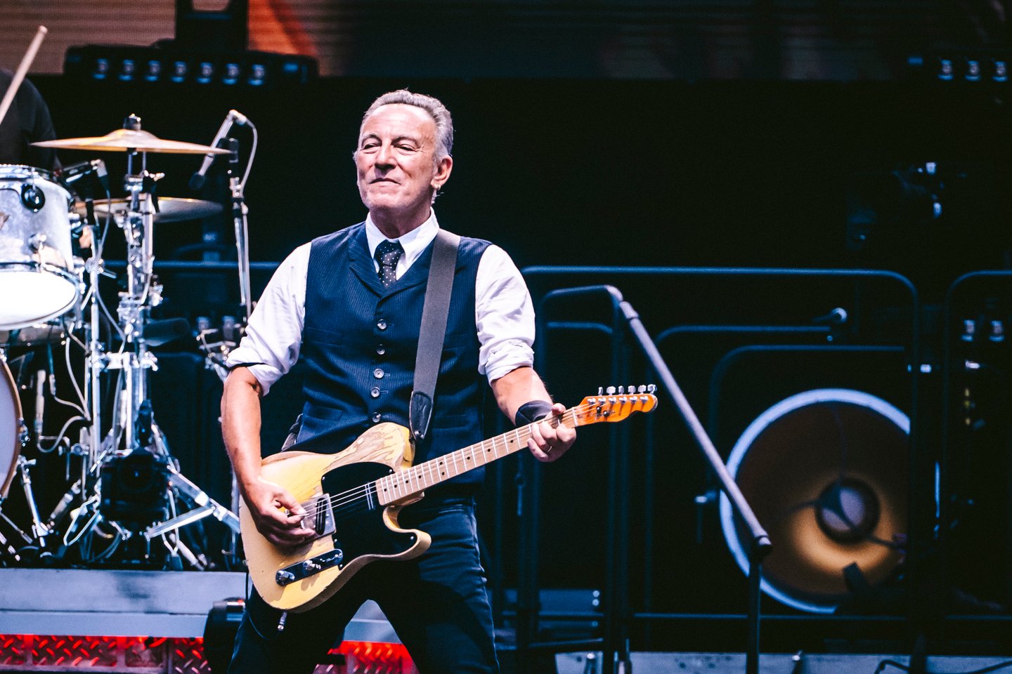 Bruce Springsteen acusa ICE de usar 