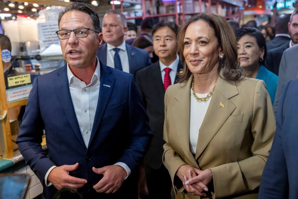 Kamala Harris aides grilled Tim Walz on China ties during running mate ...