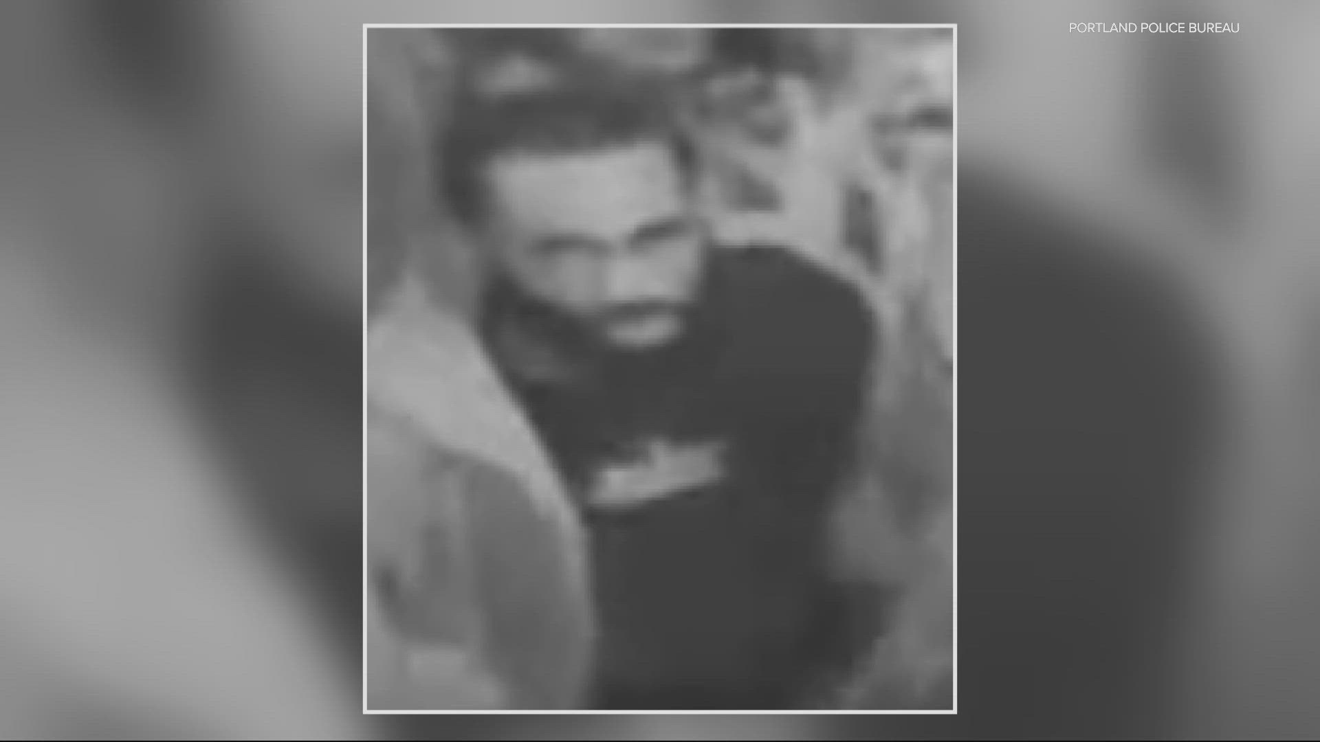 Portland police ask for help identifying suspect in Pearl District stabbing