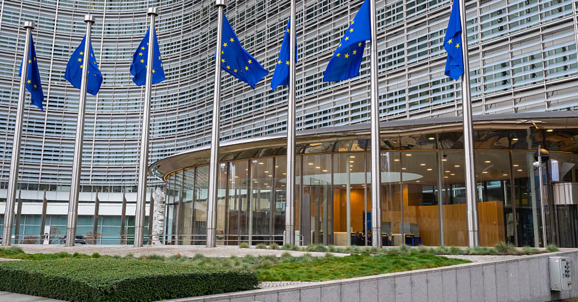 CNBC daily open: The EU has a trade 'bazooka' to deal with Trump's ...