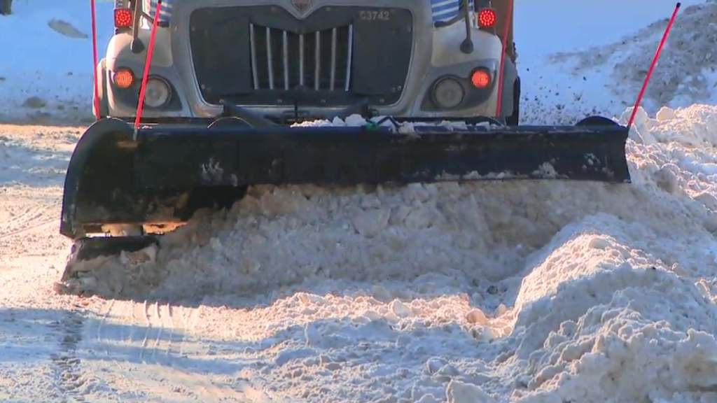 90% of Edmonton drivers ignored latest seasonal parking ban: City report