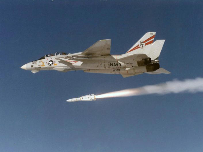 How the F-14 Tomcat was top dog: A look at the AWG-9 radar system