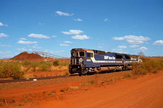 BHP upgrades copper guidance, iron ore production tops forecasts but ...