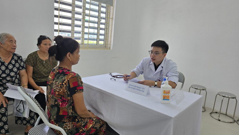 Hà Nội phát động chiến dịch 90 ngày làm sạch dữ liệu về sức khỏe