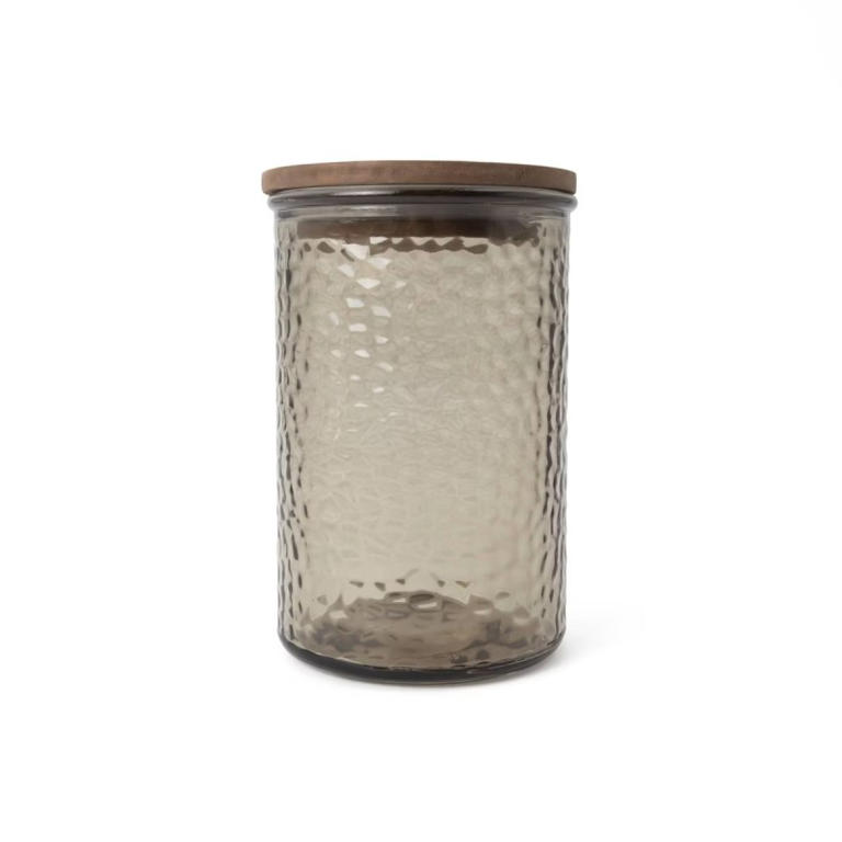 Target's earthy $5 canisters are the simple storage solution your ...