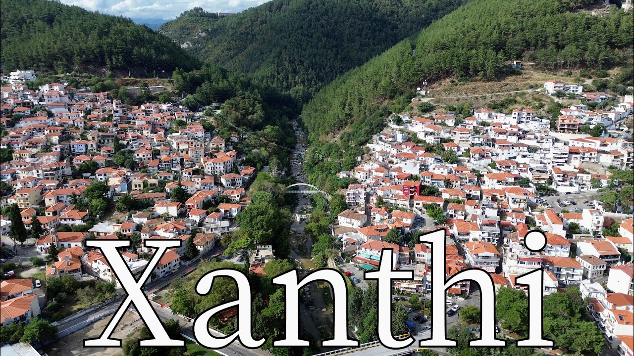 Beyond the beaches – Xanthi offers a unique Greek experience