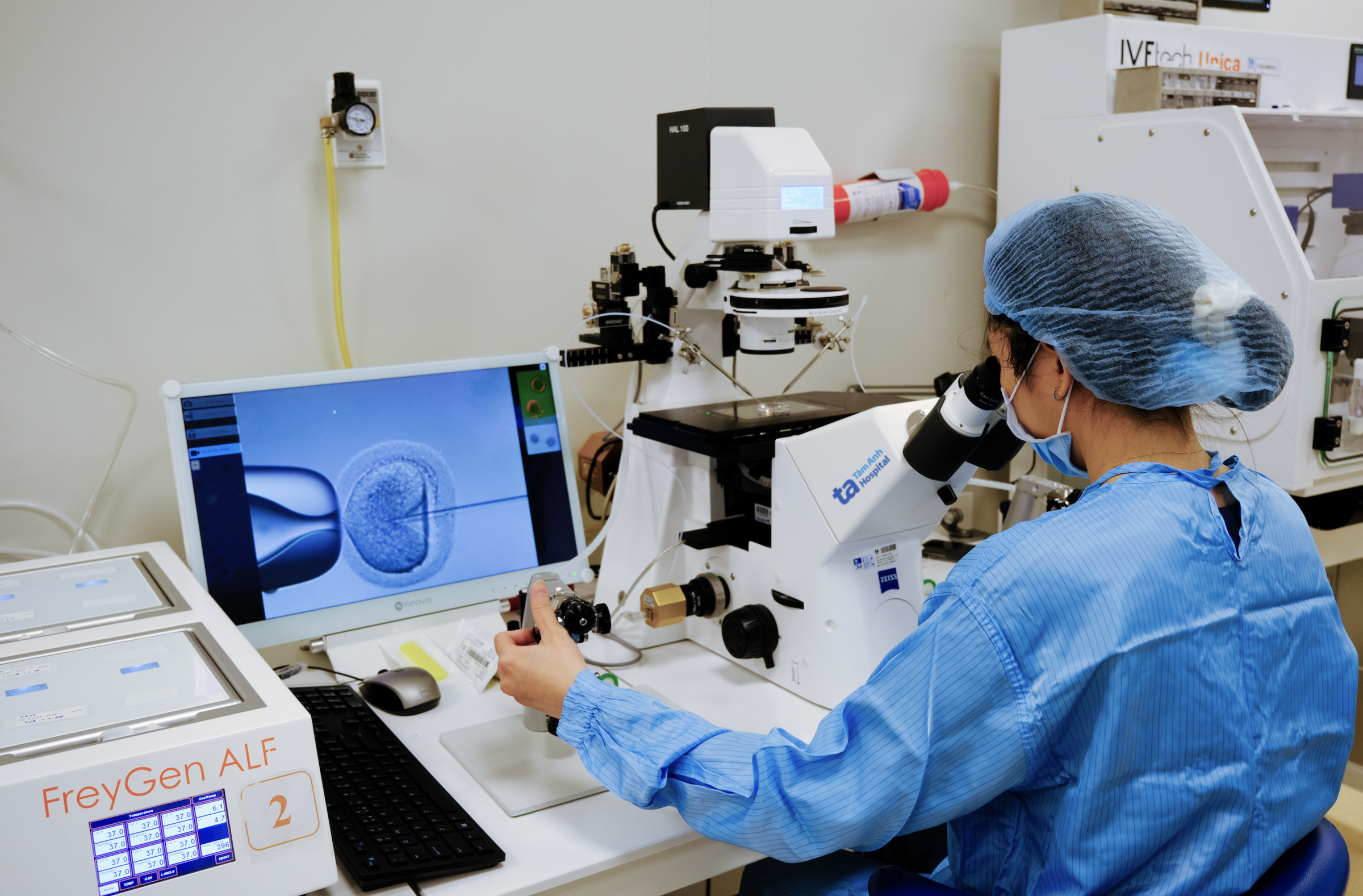 Vô sinh do cường giáp