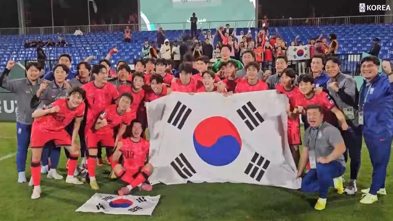 핫클릭] U-23 축구대표팀, 오늘밤 일본과 4강… 