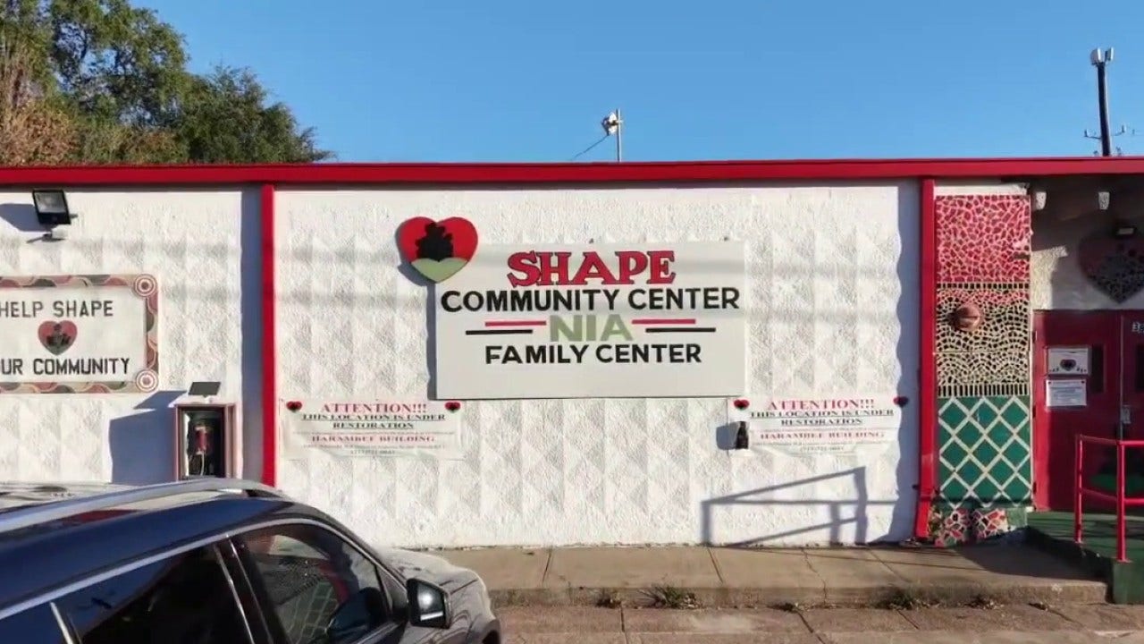 One year after fire, SHAPE Community Center still working to reopen ...